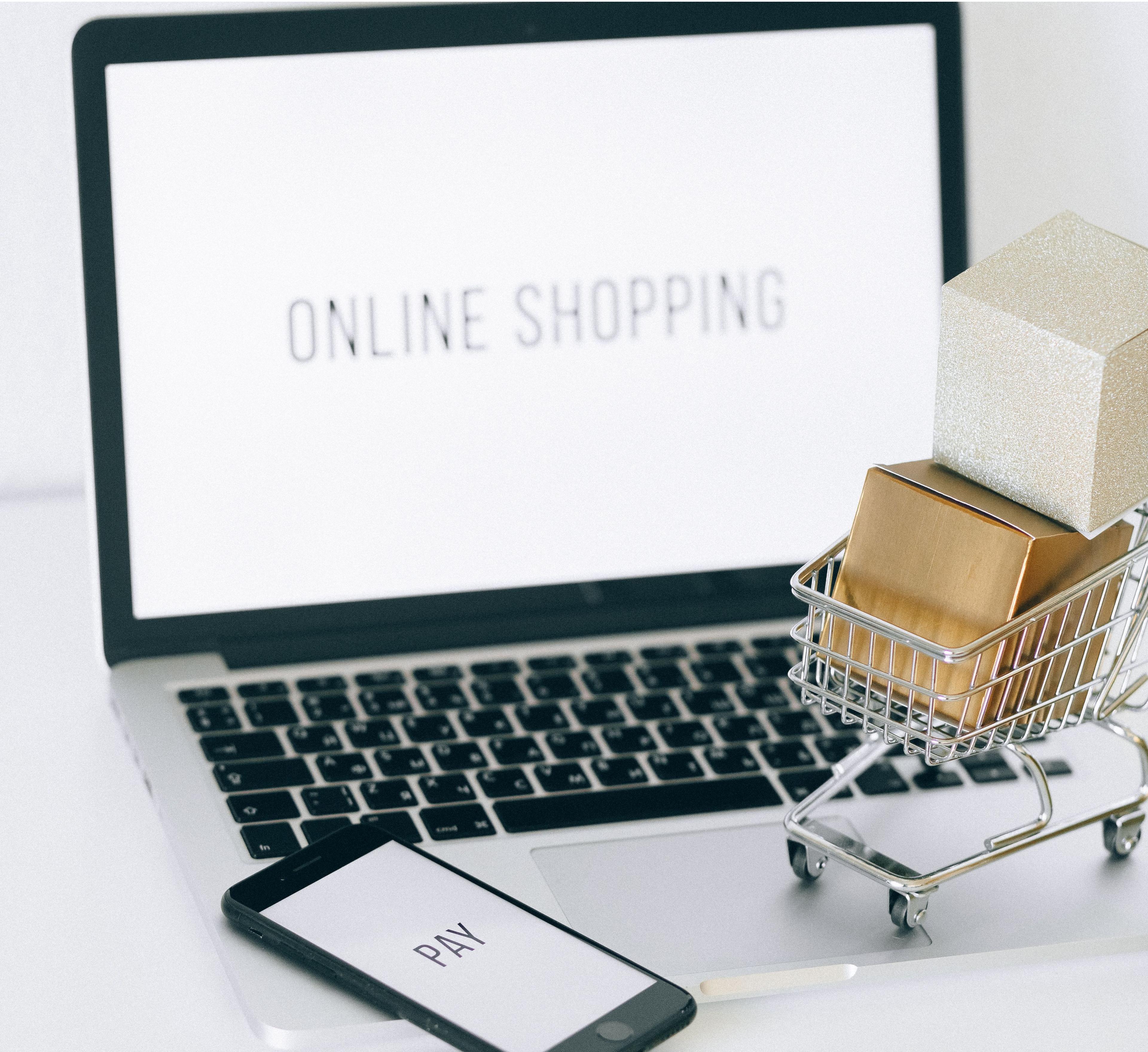 Sklep e-commerce — widok oferty i ścieżki zakupowej